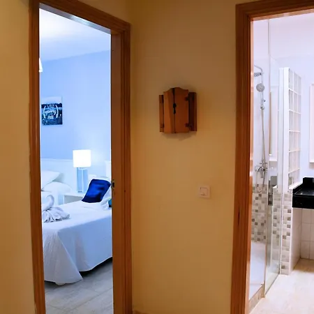 Semesterbostad Lanzarote Sur