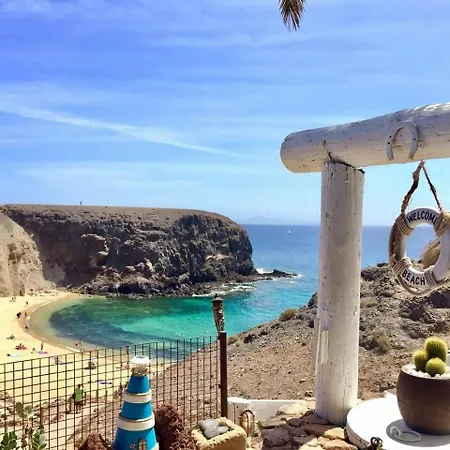 Lanzarote Sur Semesterbostad *