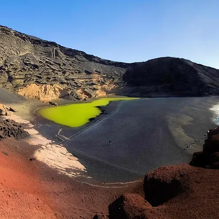 Lanzarote Sur Semesterbostad