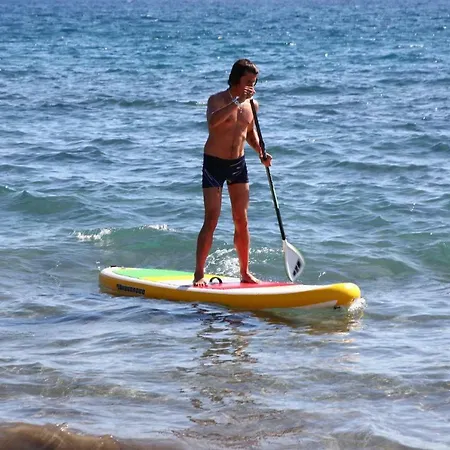 Lanzarote Sur Semesterbostad