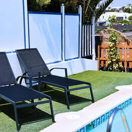 Tatil Evi Lanzarote Sur Playa Blanca