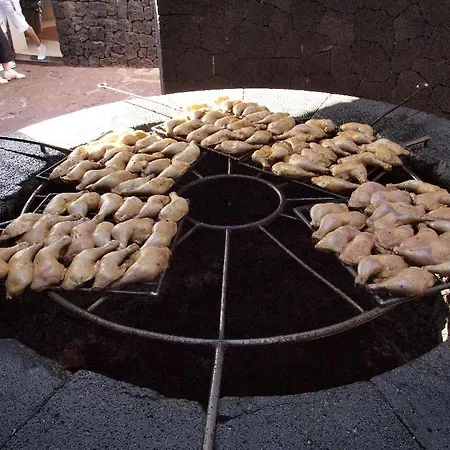 Vakantiehuis Lanzarote Sur *