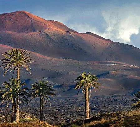 Lanzarote Sur 度假居