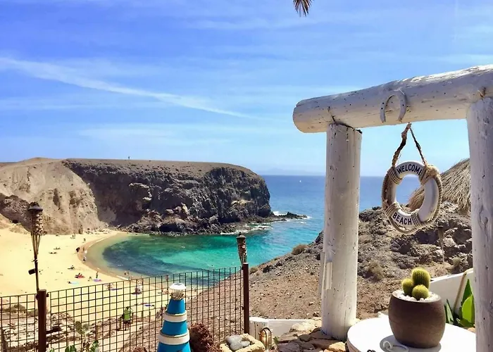Lanzarote Sur Hébergement de vacances *