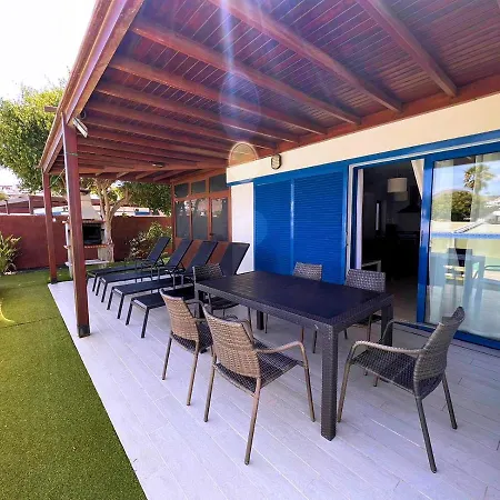 Villa Playa Blanca Holiday home *