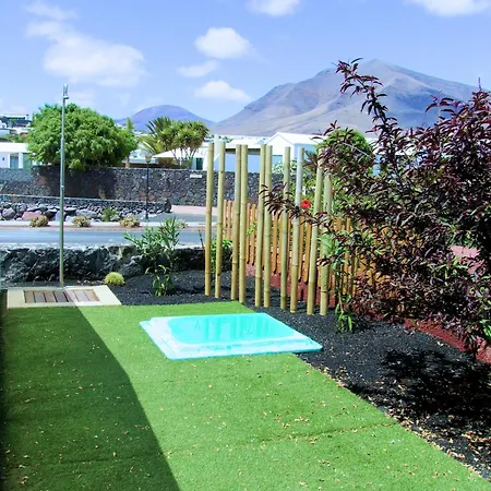 Holiday home Villa Playa Blanca