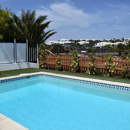 Villa Playa Blanca *