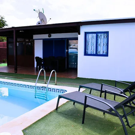 Villa Playa Blanca