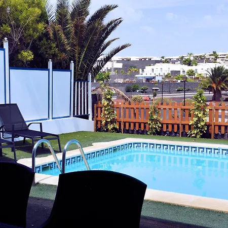 Villa Playa Blanca