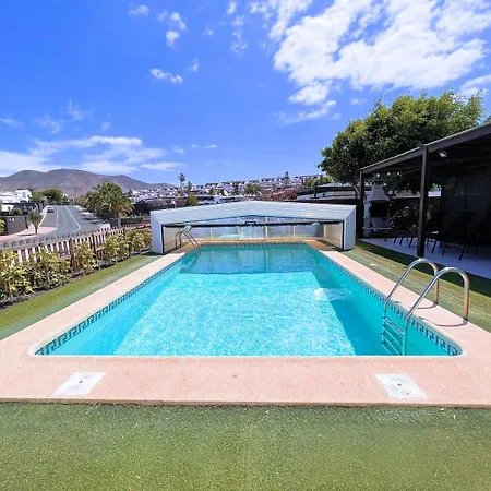 Villa Playa Blanca *