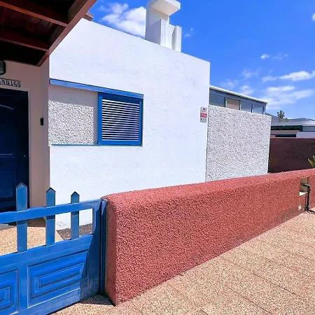 Villa Playa Blanca