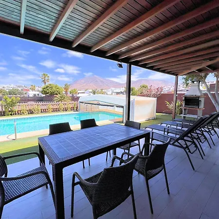 Villa Playa Blanca *