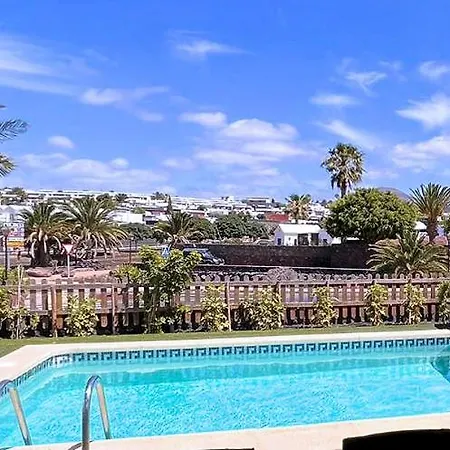 Vakantiehuis Lanzarote Sur *
