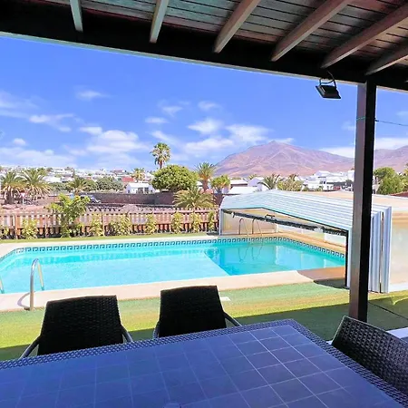 度假居 Lanzarote Sur *