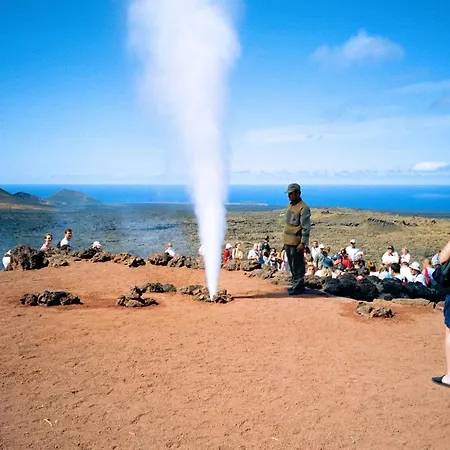 Lanzarote Sur * بلايا بلانكا