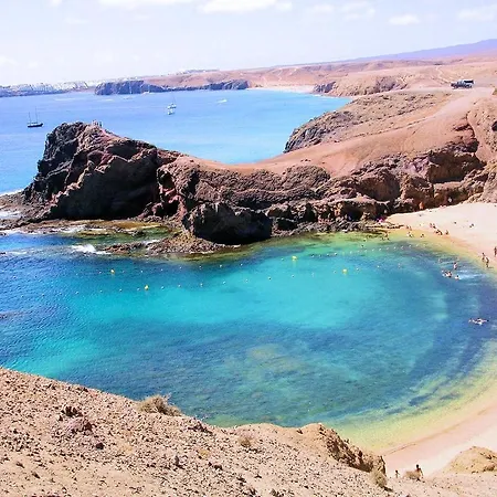 Lanzarote Sur 度假居 普拉亚布兰卡