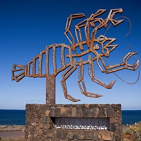 Lanzarote Sur Vakantiehuis Playa Blanca (Lanzarote)