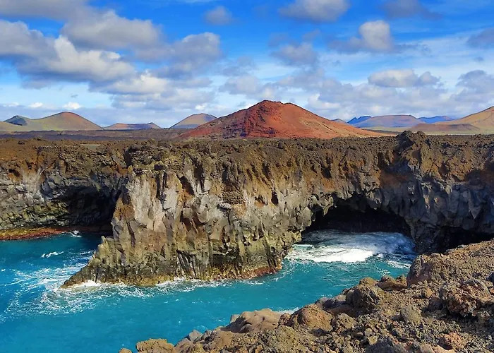 Lanzarote Sur בית נופש *