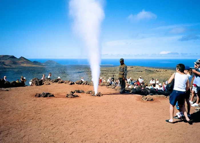 Lanzarote Sur * פלאיה בלנקה