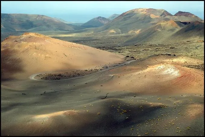 Lanzarote Sur פלאיה בלנקה