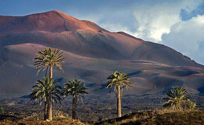 Lanzarote Sur בית נופש