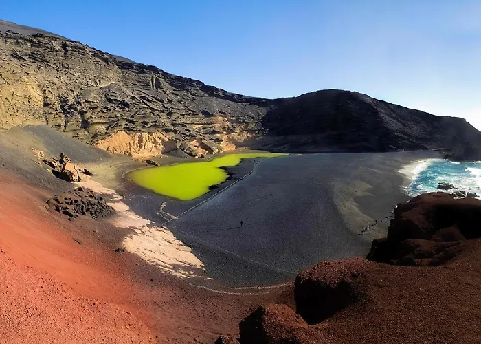 Lanzarote Sur בית נופש