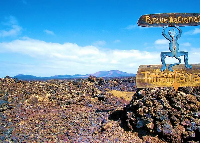 בית נופש Lanzarote Sur פלאיה בלנקה