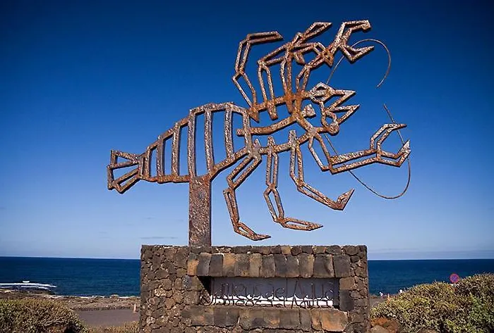 Lanzarote Sur בית נופש פלאיה בלנקה